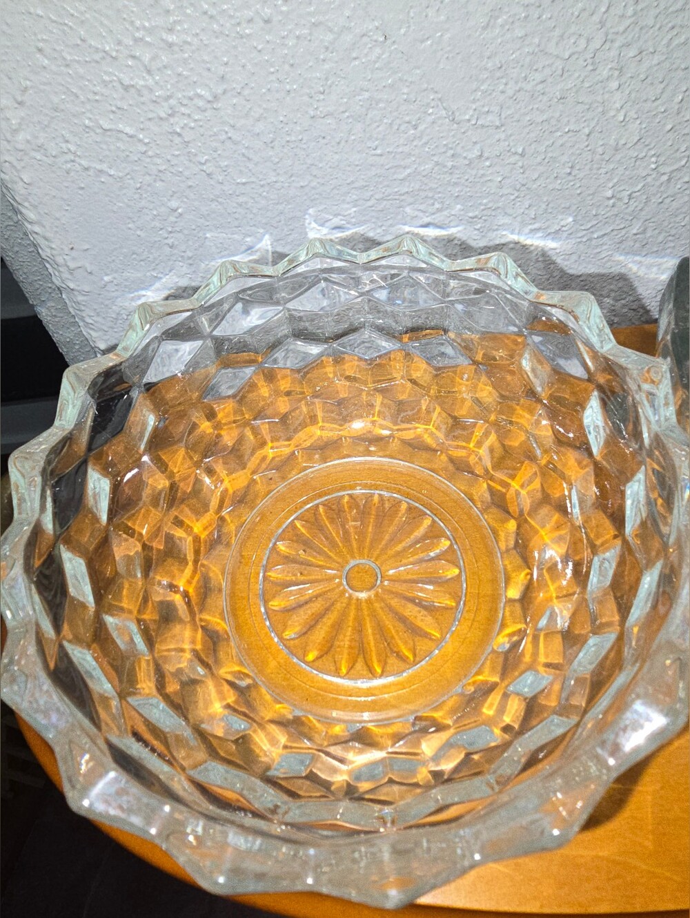 Glass Bowls Vintage From FOSTORIA AMERICAN